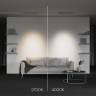 Трековый светильник MAYTONI POINTS TR195-3-20W4K-M-W