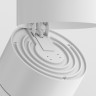 Трековый светильник MAYTONI YIN TR084-1-15W3K-W