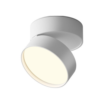 Потолочный светильник MAYTONI ONDA C024CL-18W3K-W-1