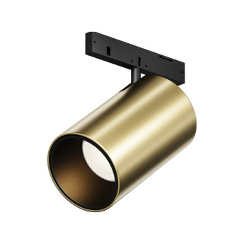 Трековый светильник MAYTONI FOCUS LED LEVITY TR187-1-5W2.7K-M-BBS