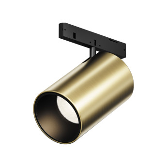 Трековый светильник MAYTONI FOCUS LED LEVITY TR187-1-5W3K-M-BBS