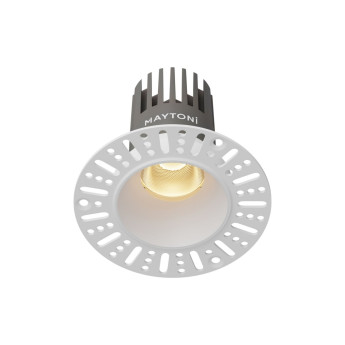 Светильник встраиваемый MAYTONI DIP DL124-10W-2.7K-TRS-W