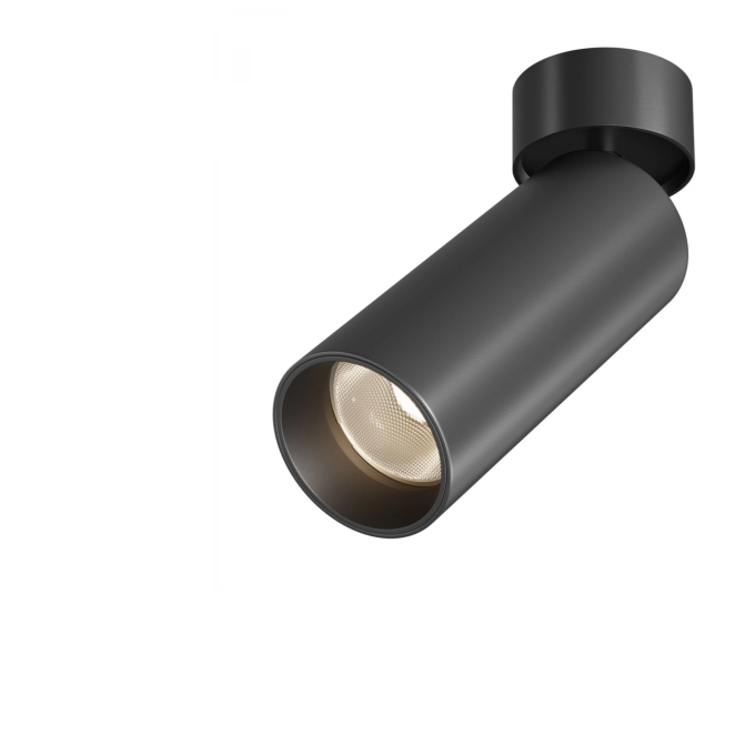 Потолочный светильник MAYTONI FOCUS LED C055CL-L20W2.7-3-4K-M-B