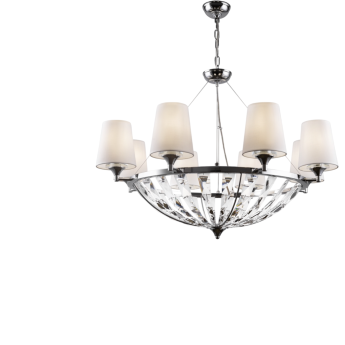 Подвесной светильник MAYTONI PANTHEON H021PL-08CH