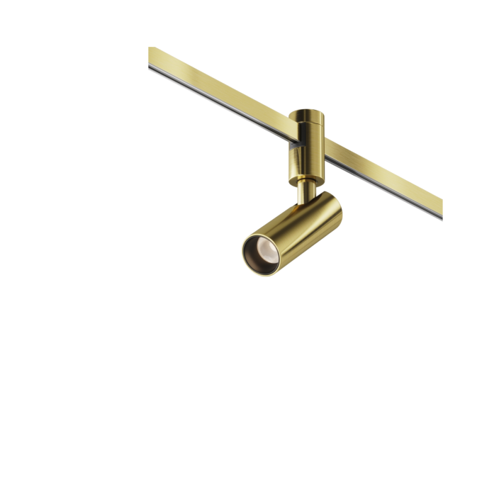 Трековый светильник MAYTONI FOCUS LED FLARITY TR144-1-5W3K-W-BS