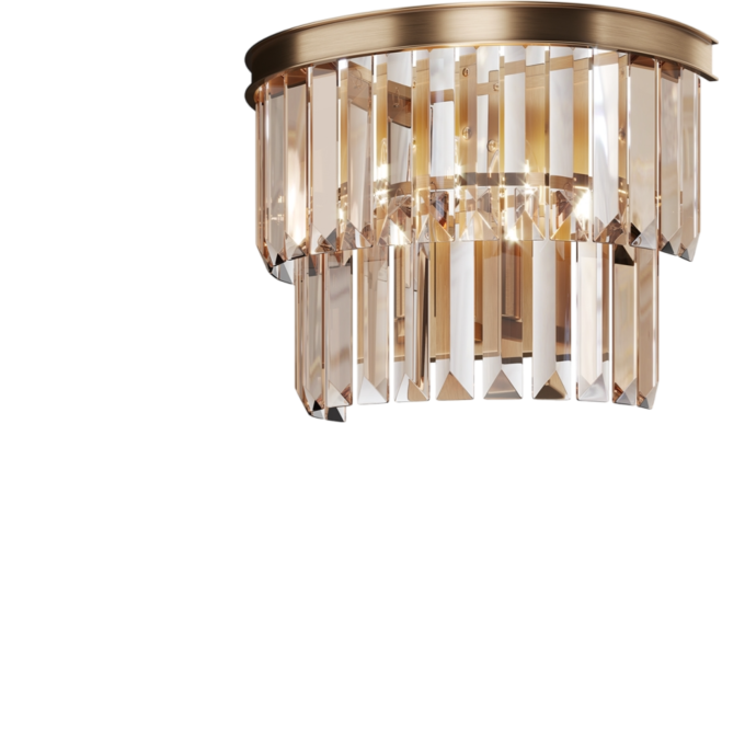 Настенный светильник (бра) MAYTONI REVERO MOD085WL-01G