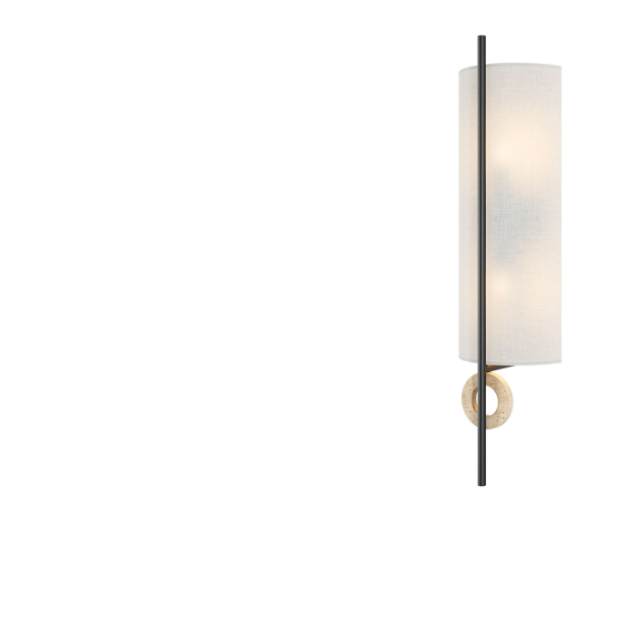 Настенный светильник MAYTONI GLAMPING MOD437WL-02BG1
